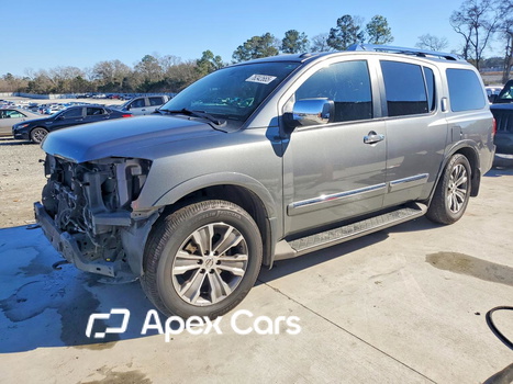 Nissan Armada 2015 - Image 1 of 15
