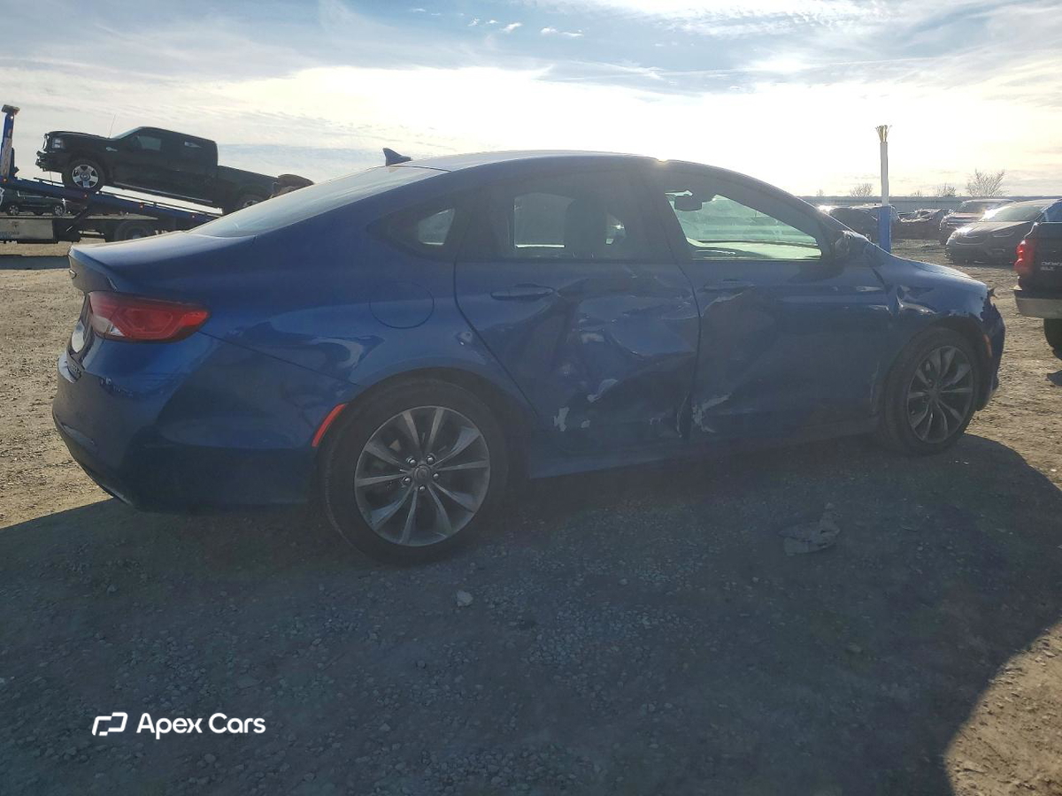 Chrysler 200 2015