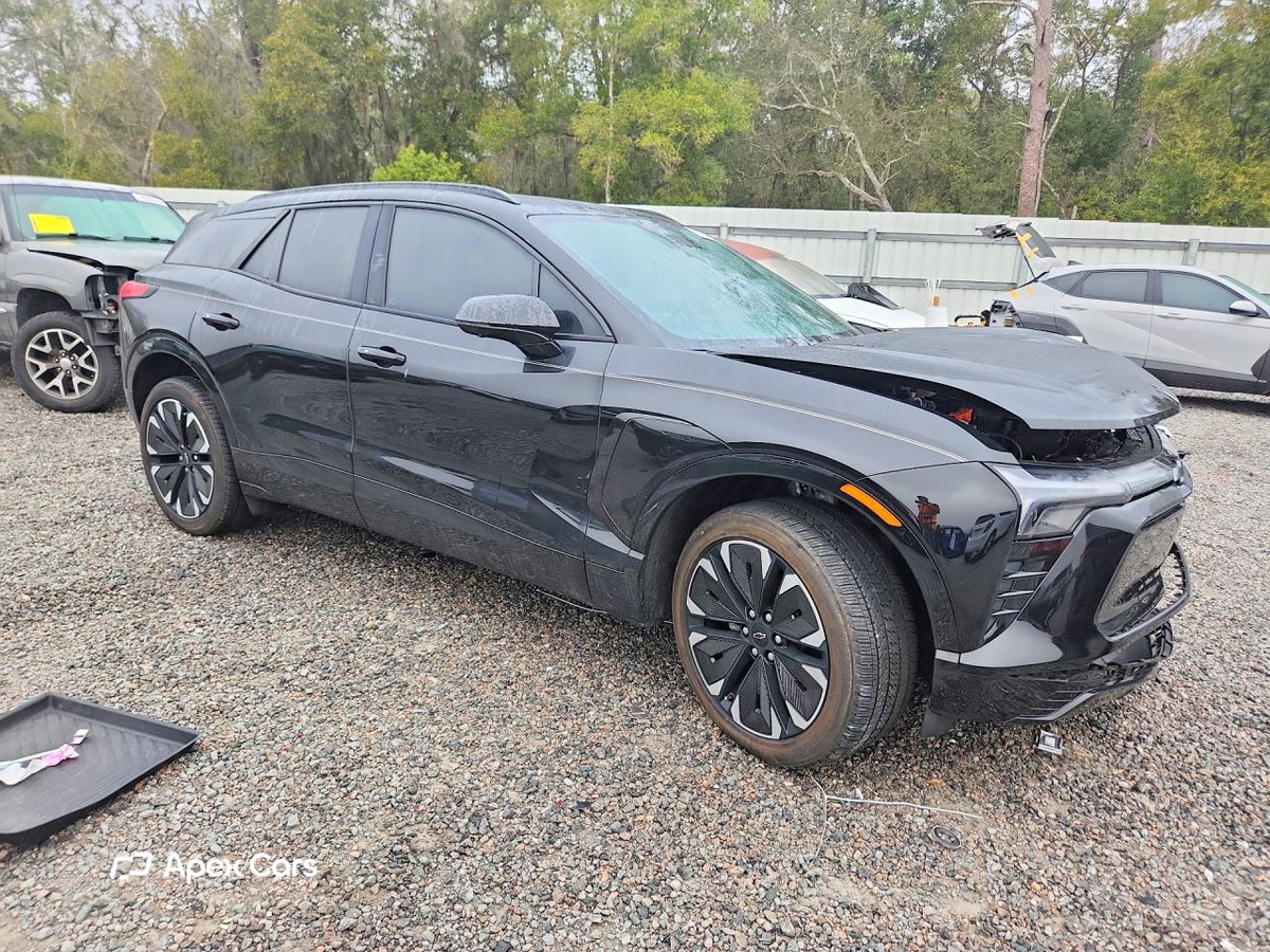 Chevrolet Blazer 2025
