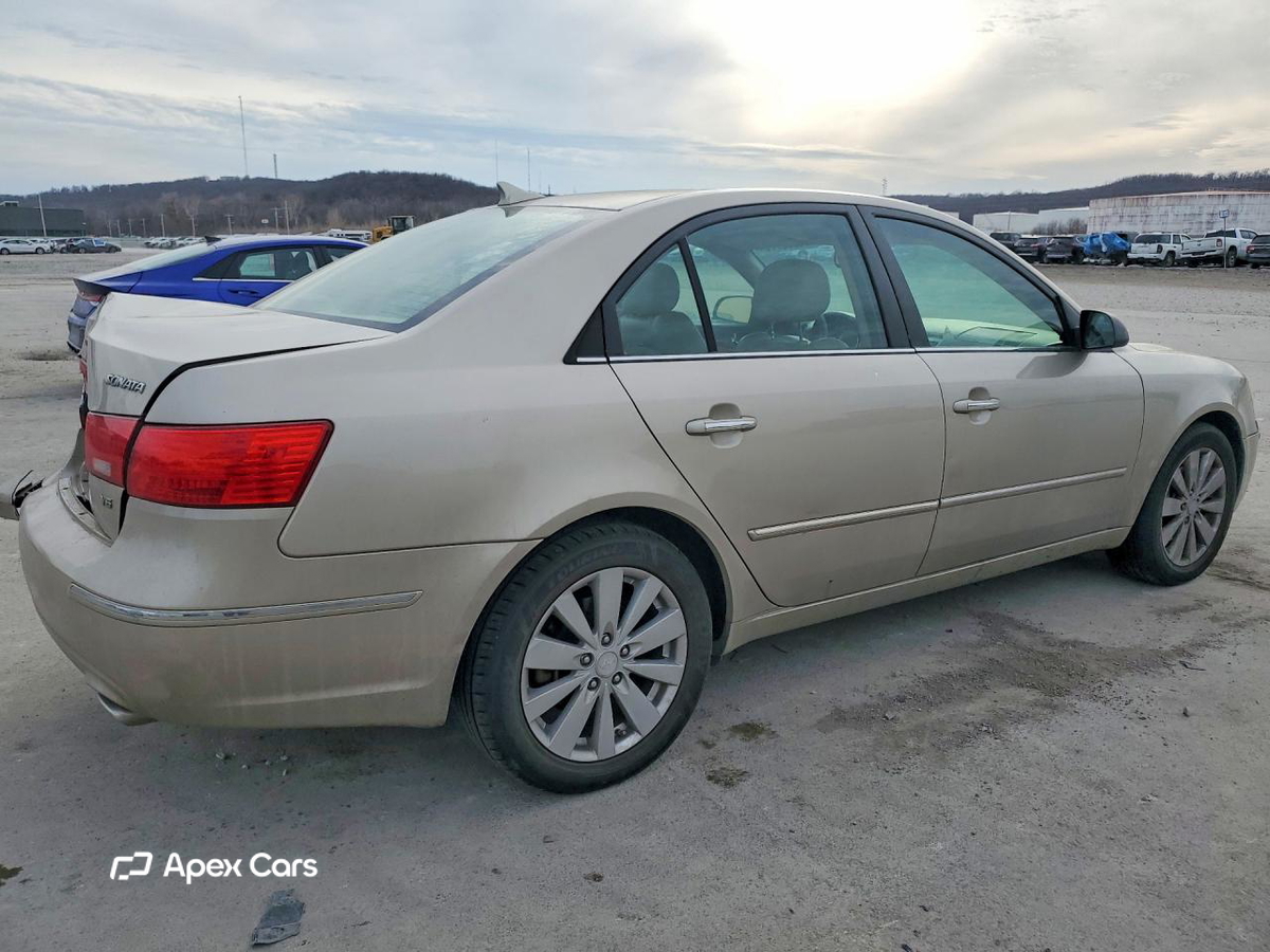 Hyundai Sonata 2009