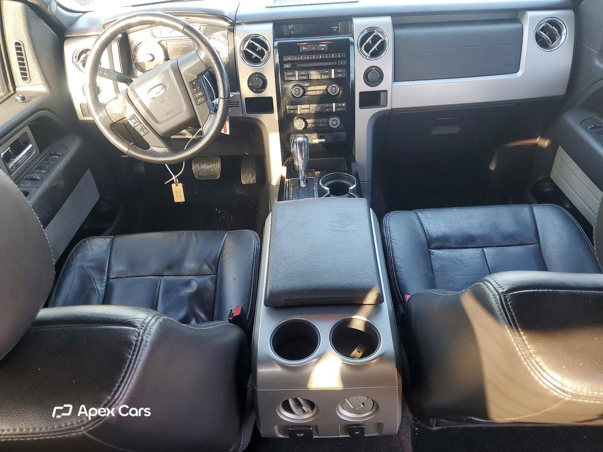 Ford F-150 2012