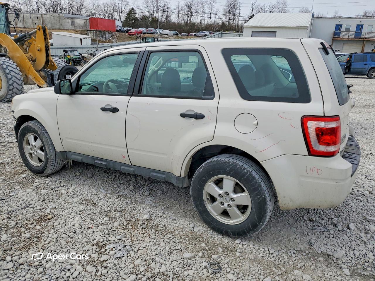 Ford Escape 2011