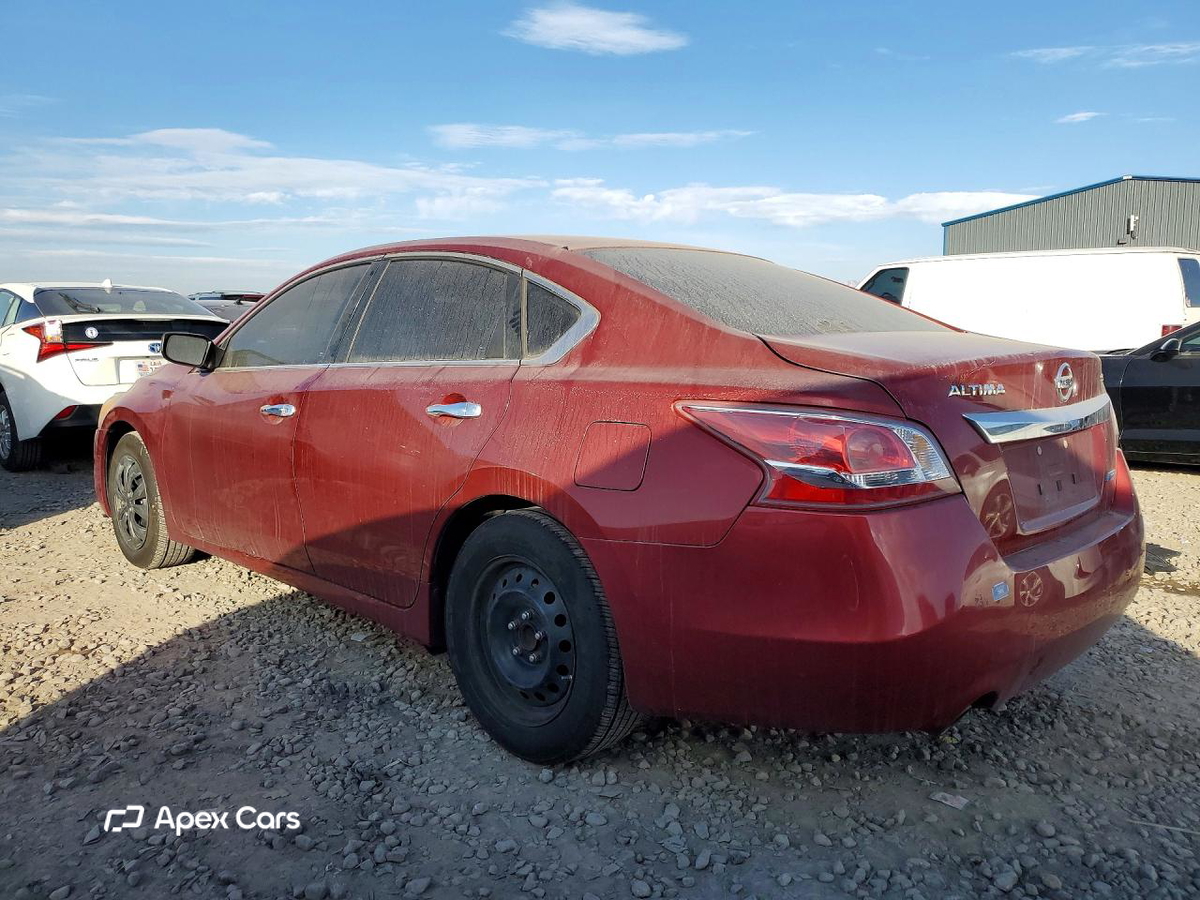 Nissan Altima 2013