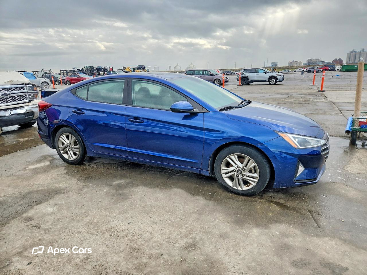 Hyundai Elantra 2019