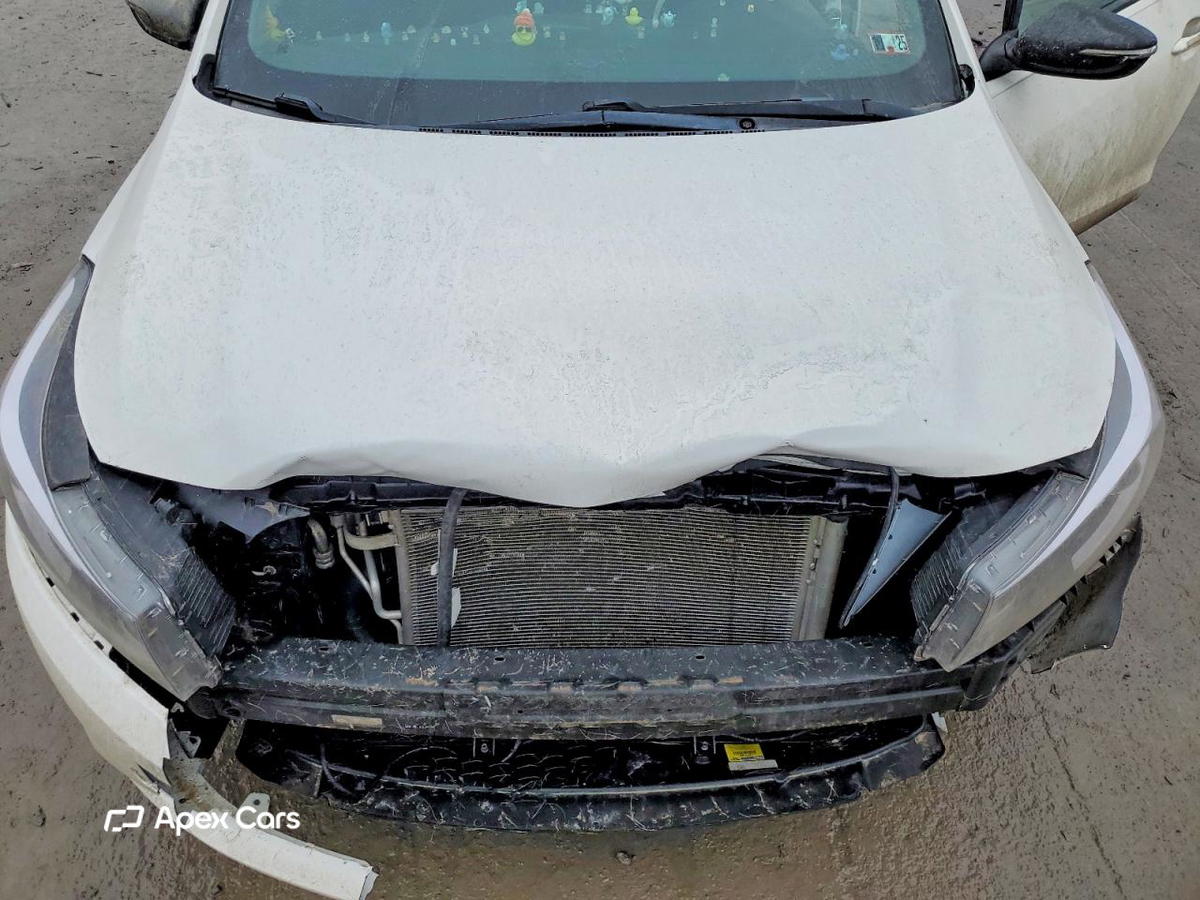 Kia Forte 2017
