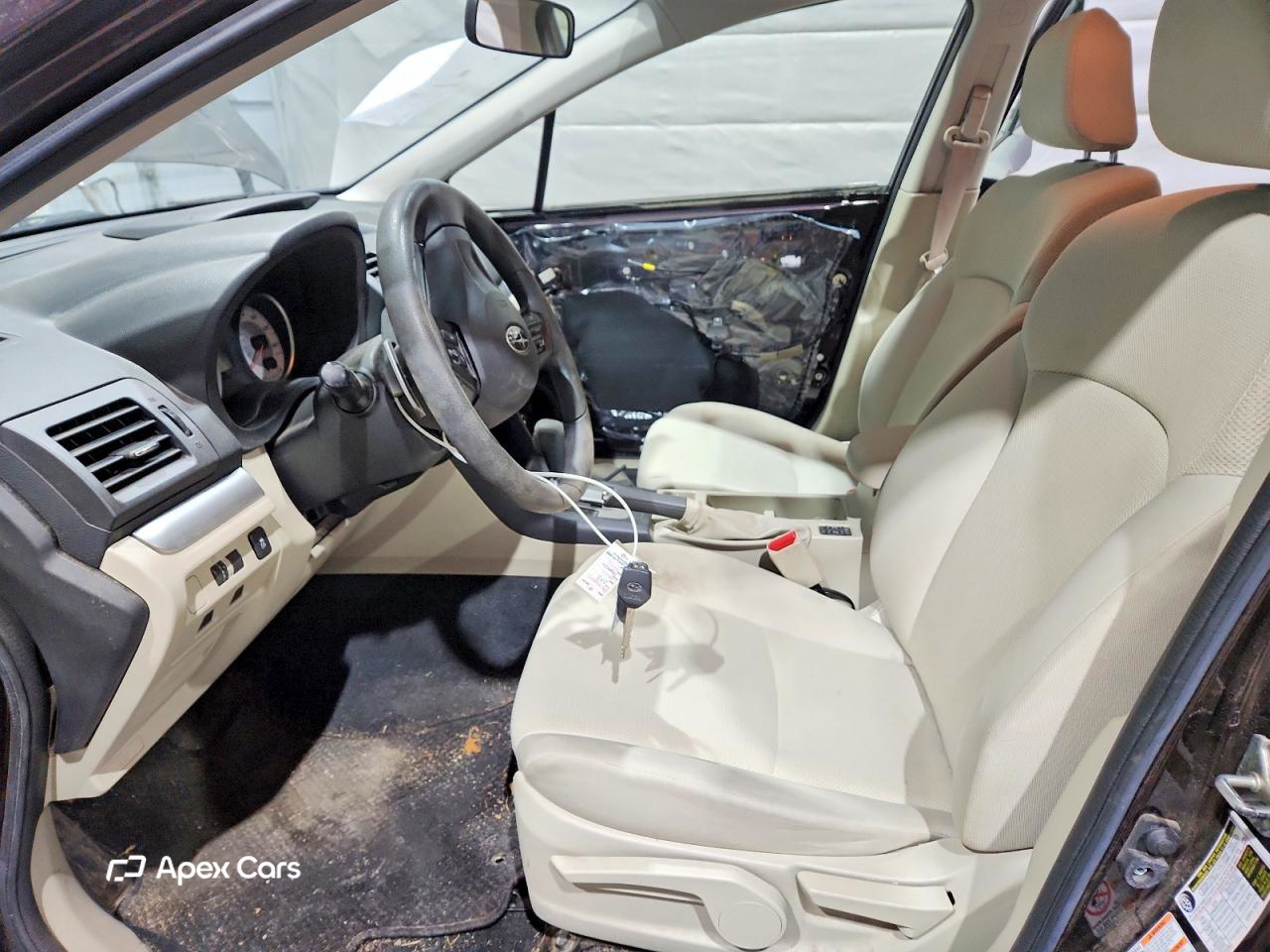 Subaru Impreza 2013