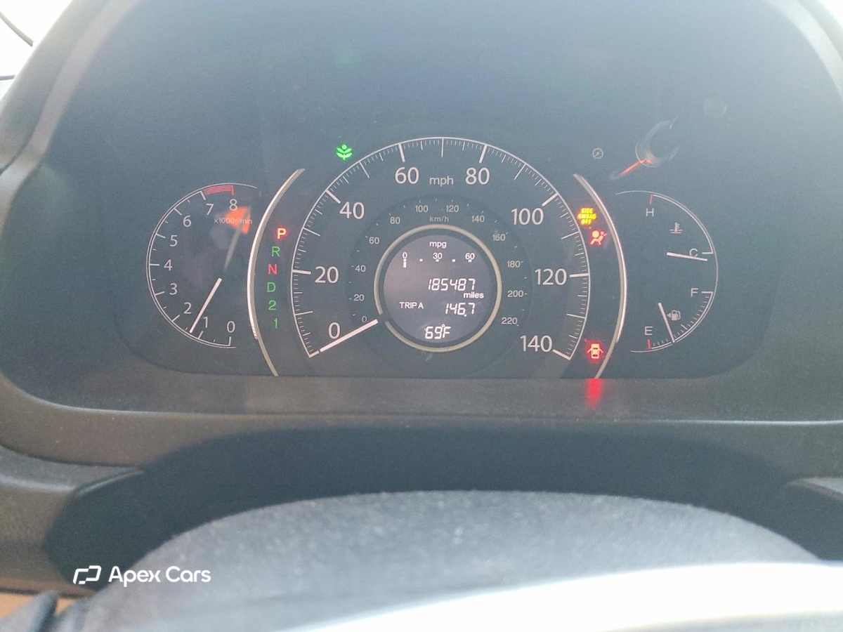 Honda CR-V 2013