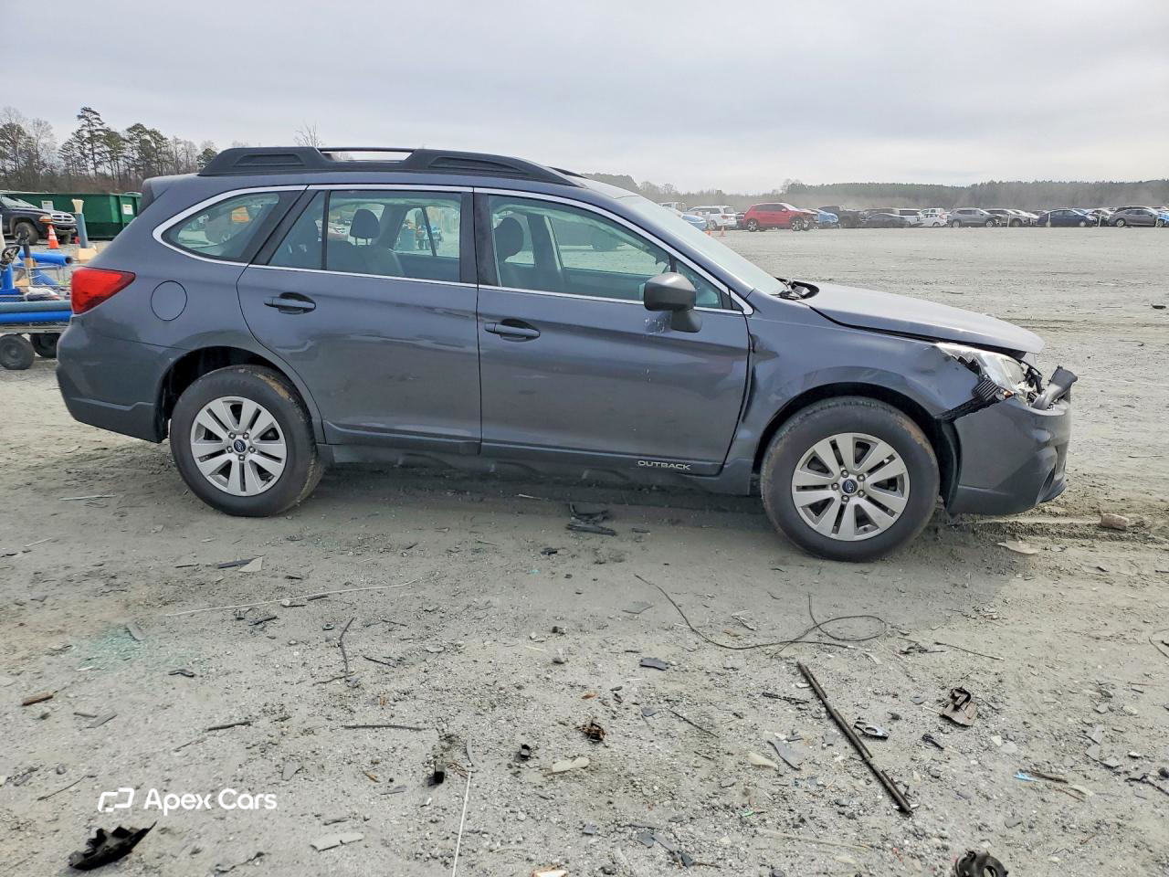 Subaru Outback 2018
