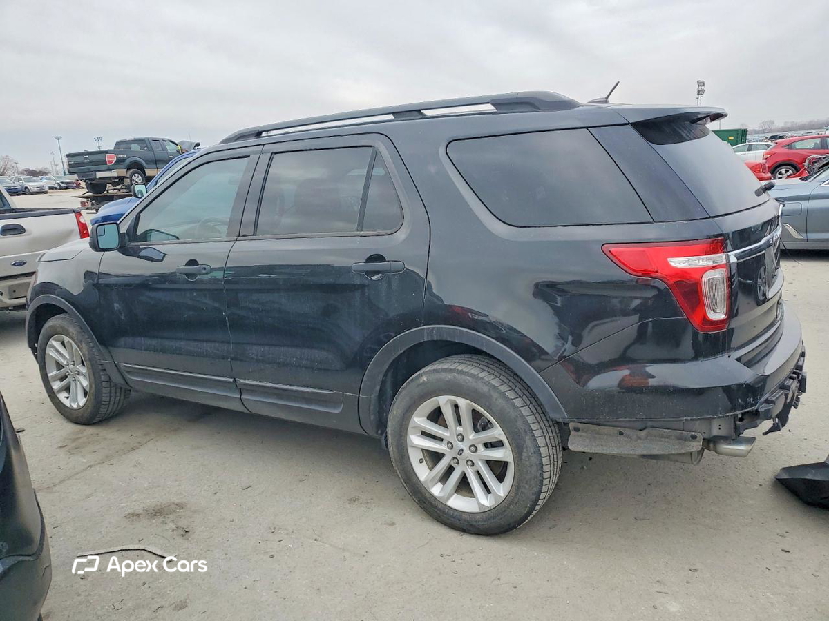 Ford Explorer 2015
