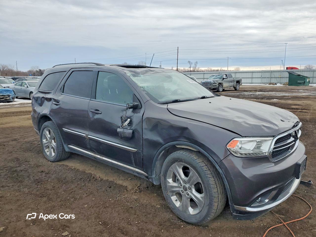 Dodge Durango 2015