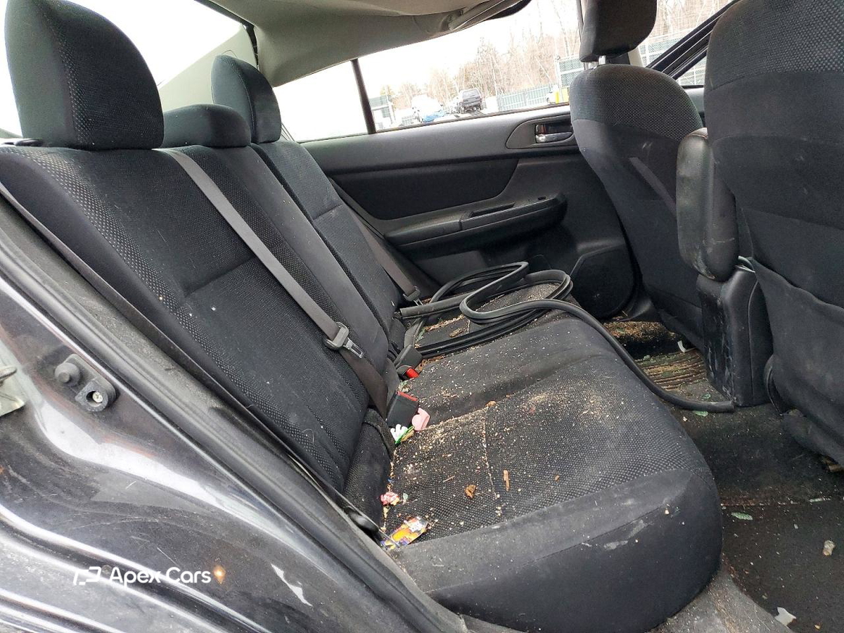 Subaru Impreza 2014