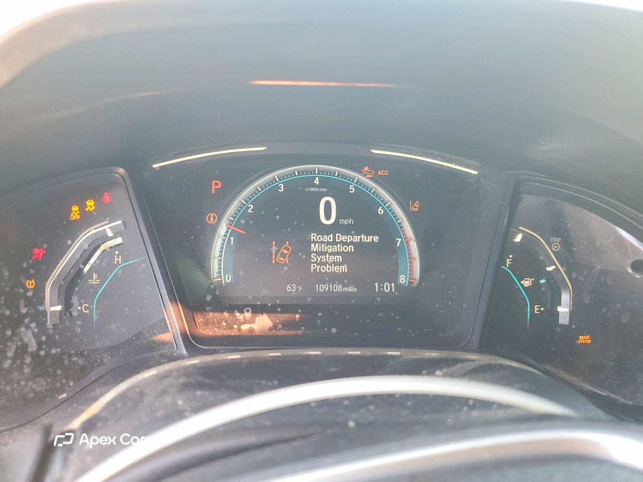 Honda Civic 2019