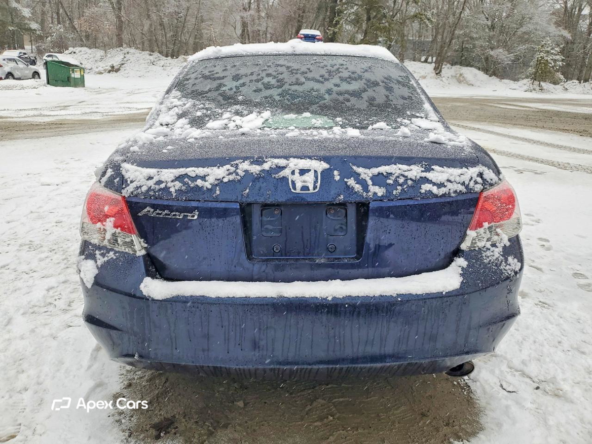 Honda Accord 2010