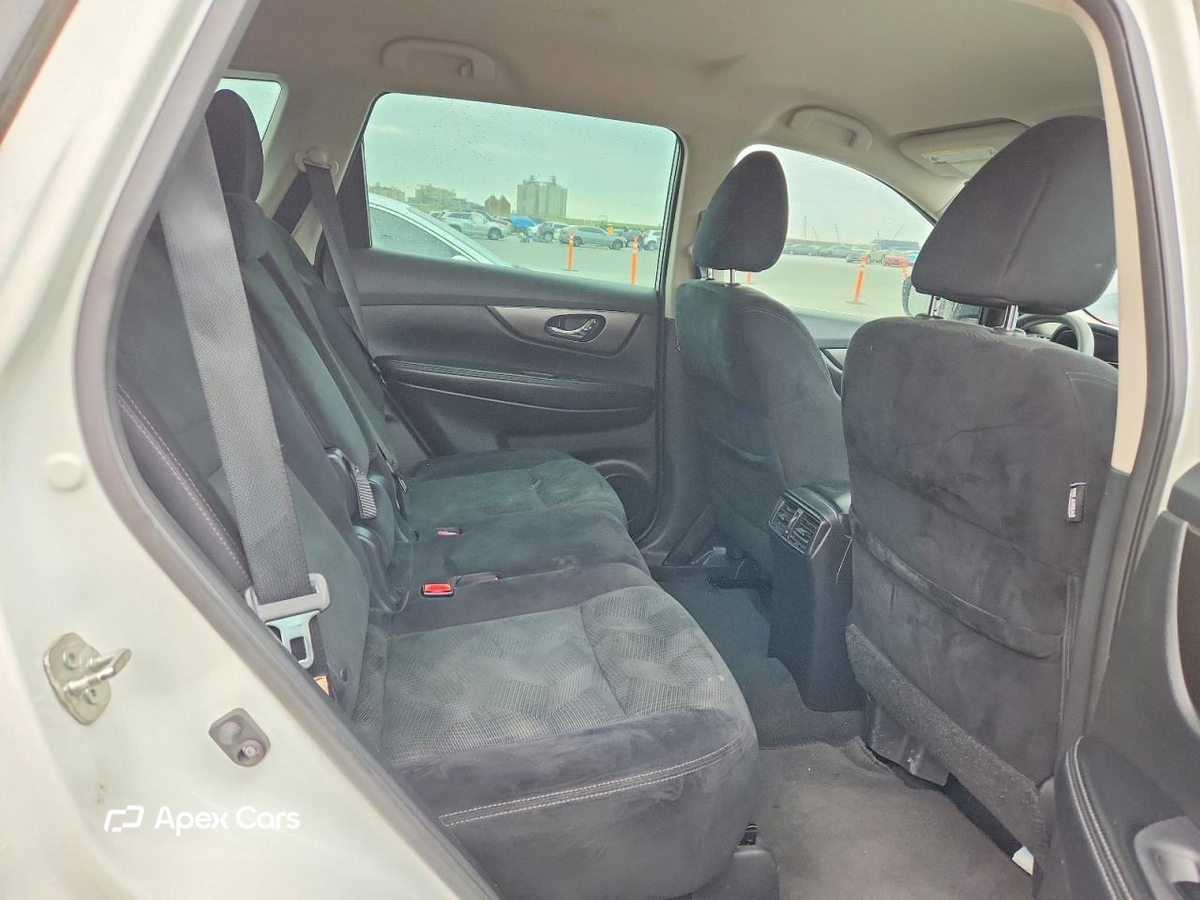 Nissan Rogue 2015