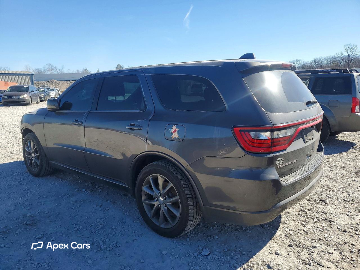 Dodge Durango 2015