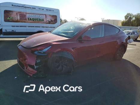 Tesla Model Y 2024 - Zdjęcie 1 z 14