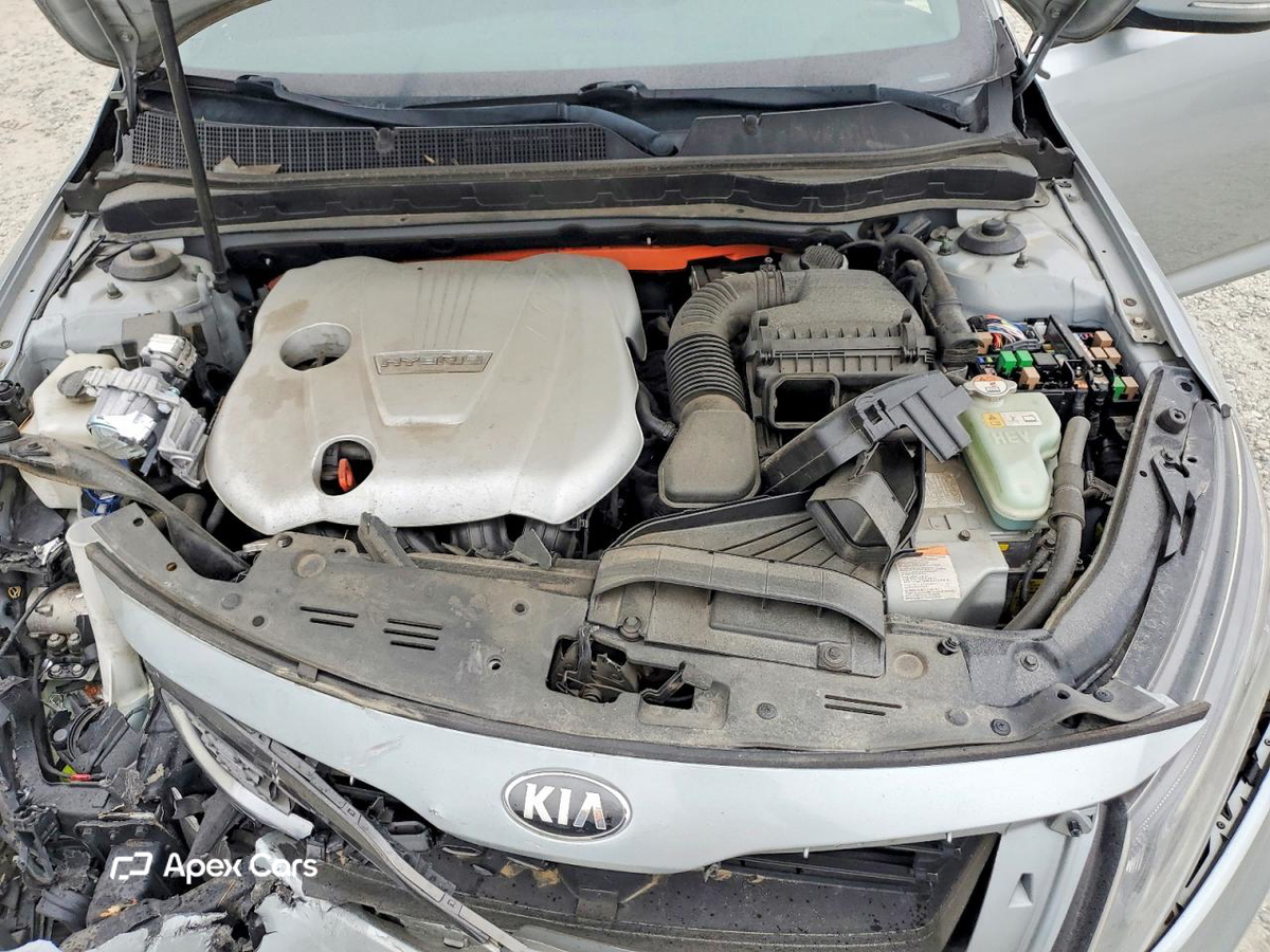 Kia Optima 2014