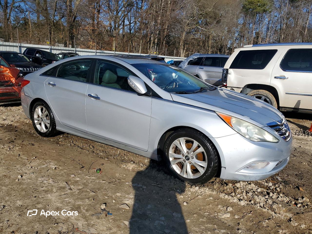 Hyundai Sonata 2011