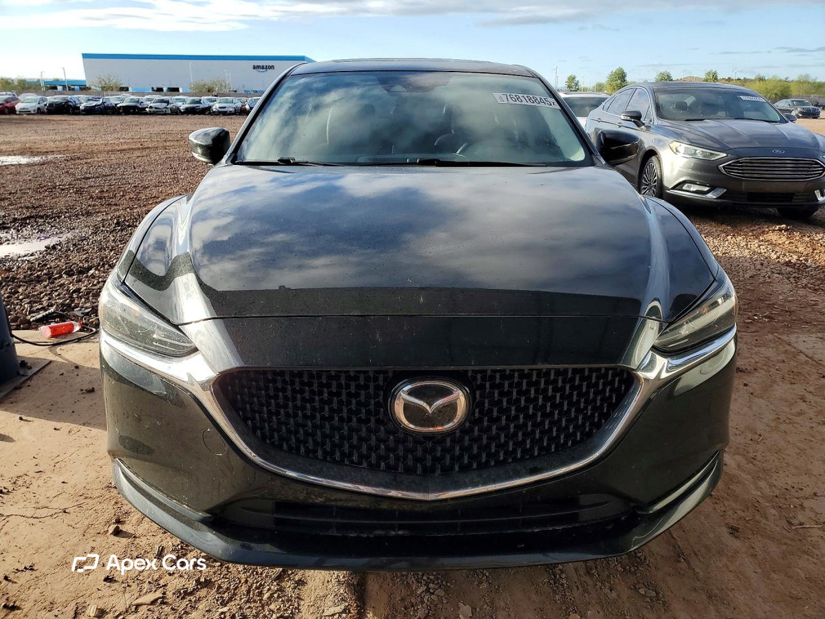 Mazda 6 2019