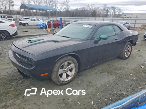 Dodge Challenger 2012 - Image 1 of 13
