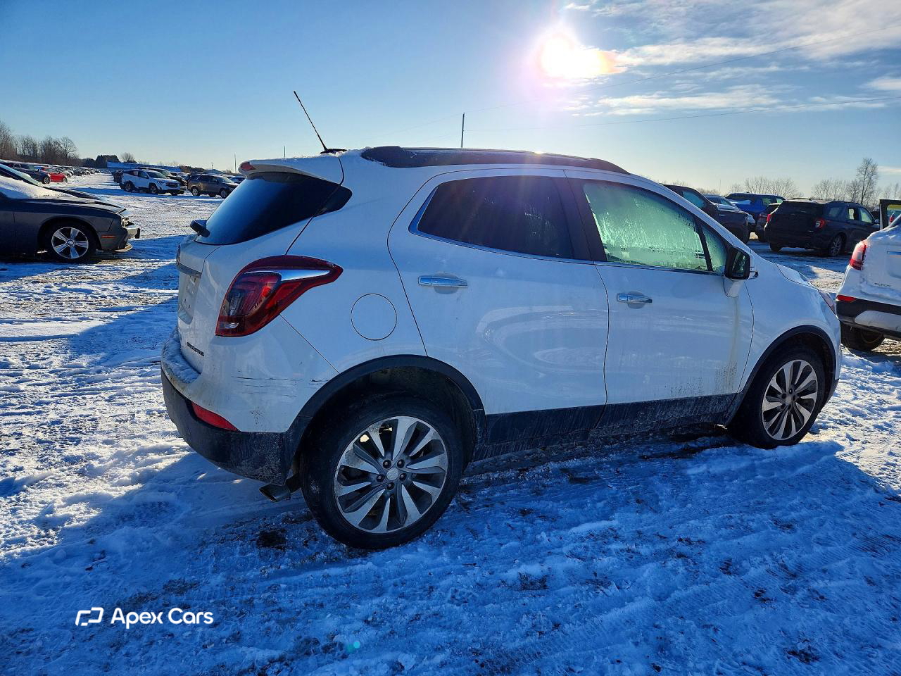 Buick Encore 2019