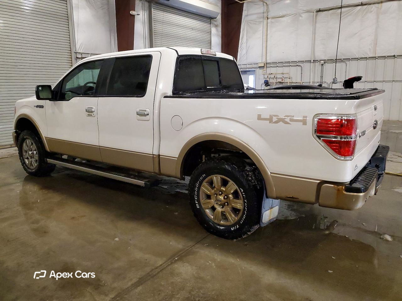 Ford F-150 2012