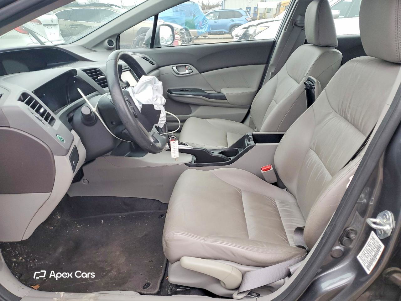 Honda Civic 2012