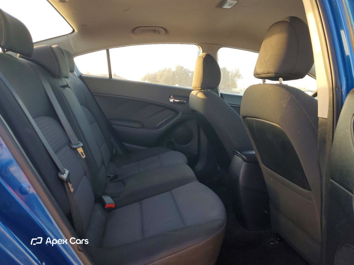 Kia Forte 2015