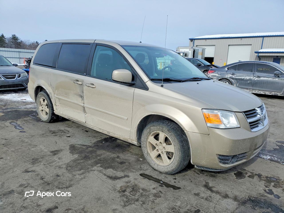 Dodge Caravan 2008