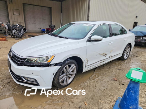 Volkswagen Passat 2016 - Image 1 of 13