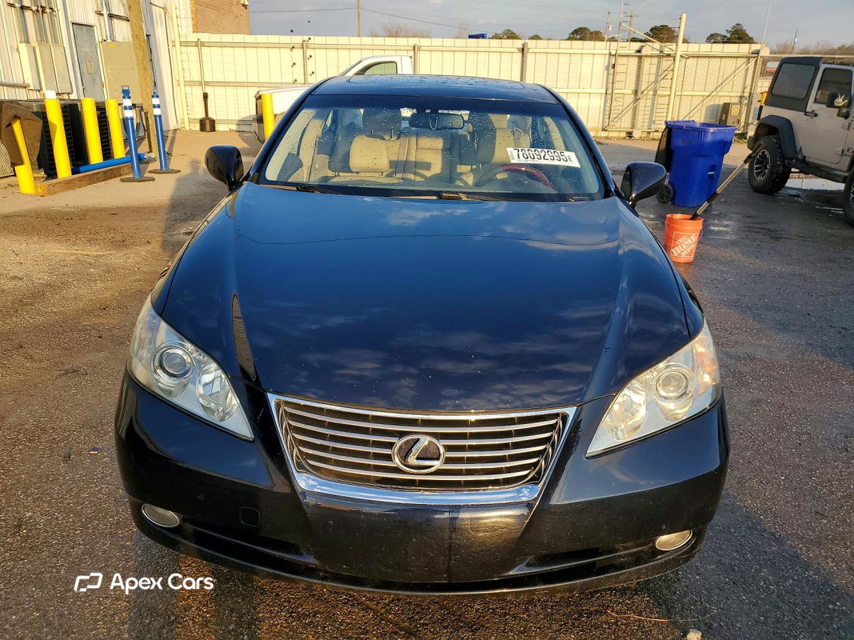 Lexus ES 2007