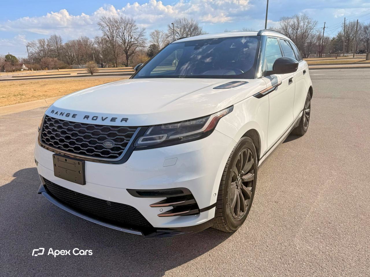 Land Rover Range Rover 2018