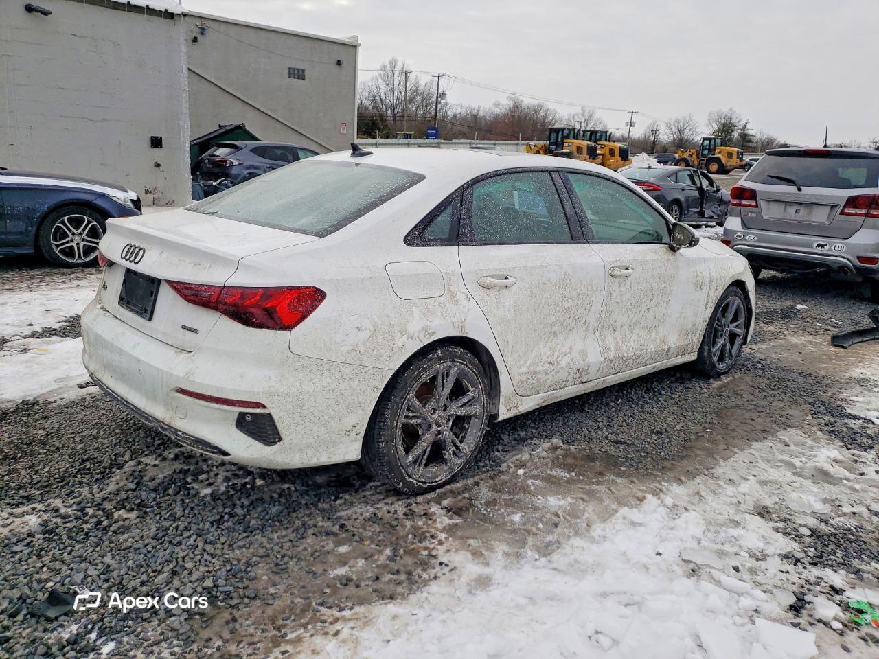 Audi A3 2024