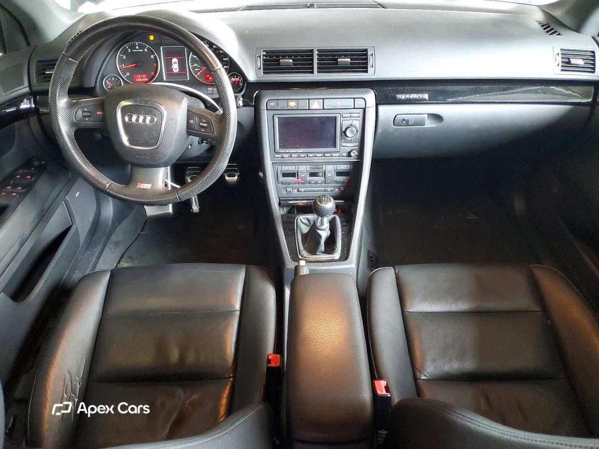 Audi A4 2008