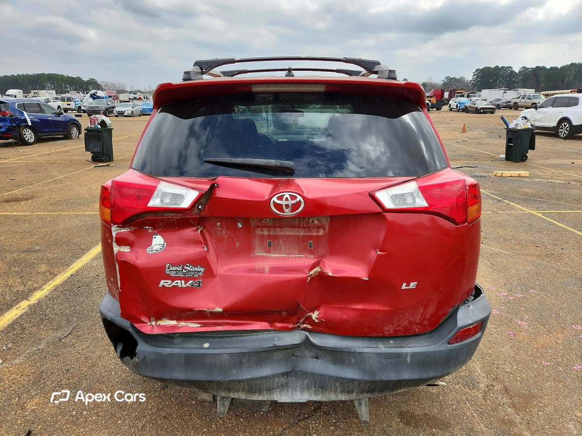 Toyota RAV 4 2014