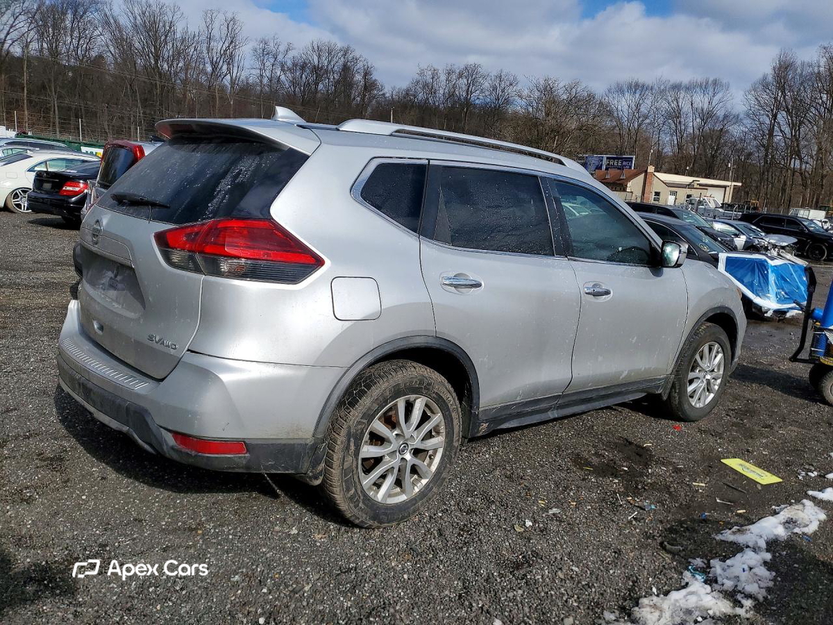 Nissan Rogue 2017
