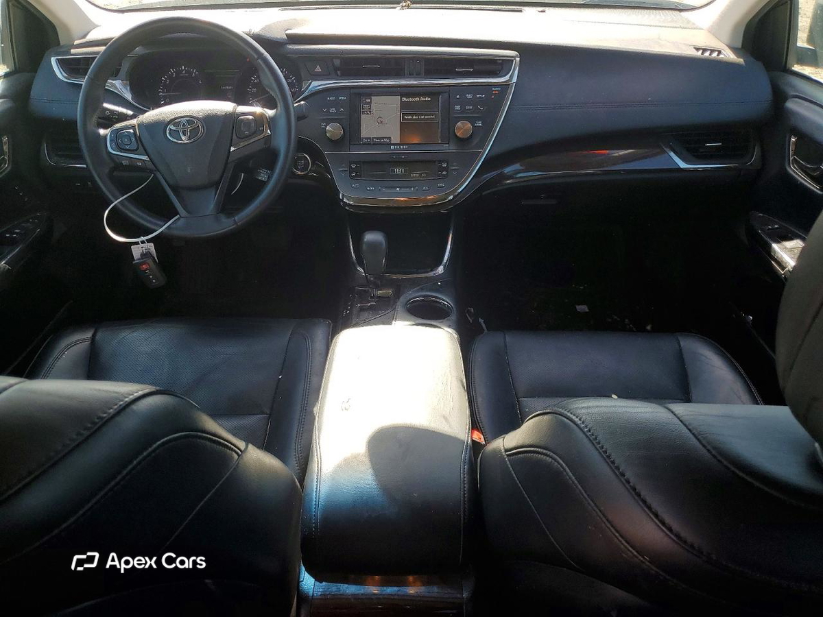Toyota Avalon 2014