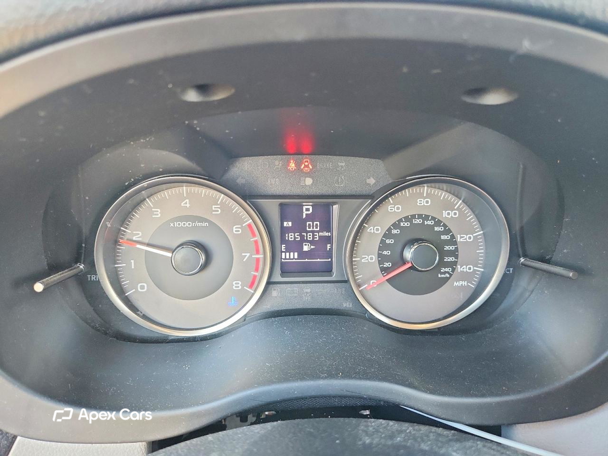 Subaru Forester 2014