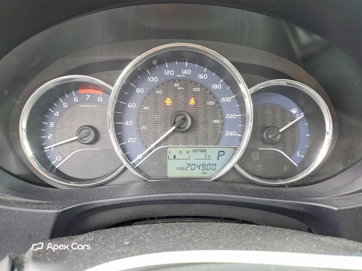 Toyota Corolla 2016