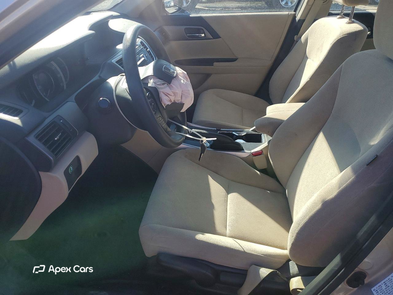 Honda Accord 2013