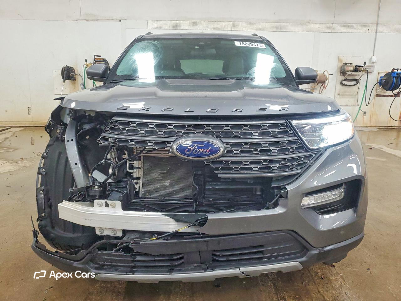 Ford Explorer 2021