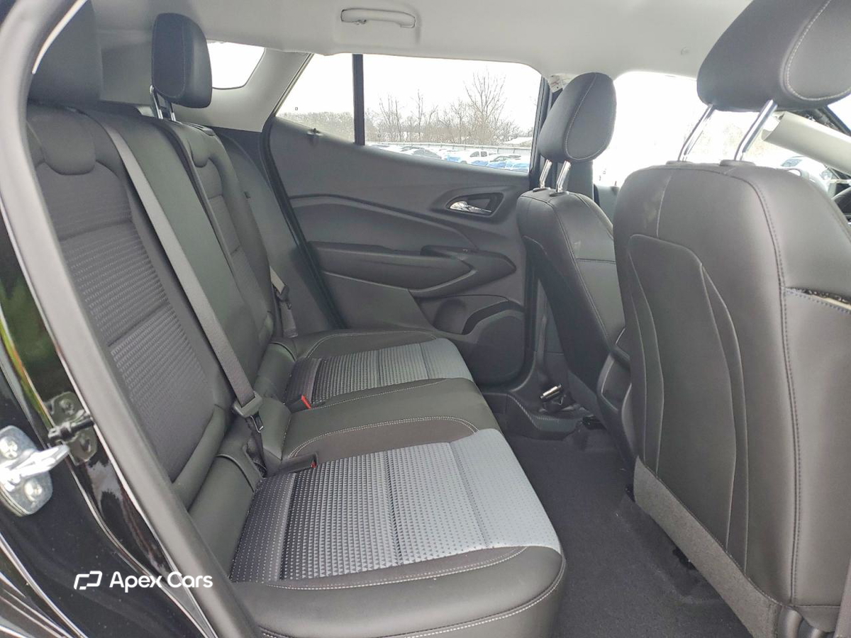 Chevrolet Trax 2025