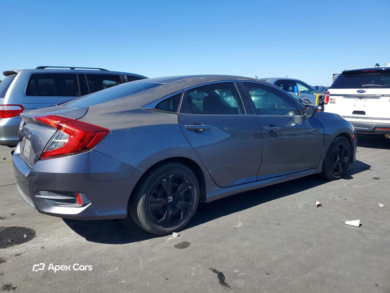 Honda Civic 2017
