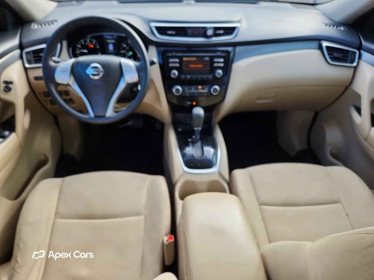 Nissan Rogue 2016