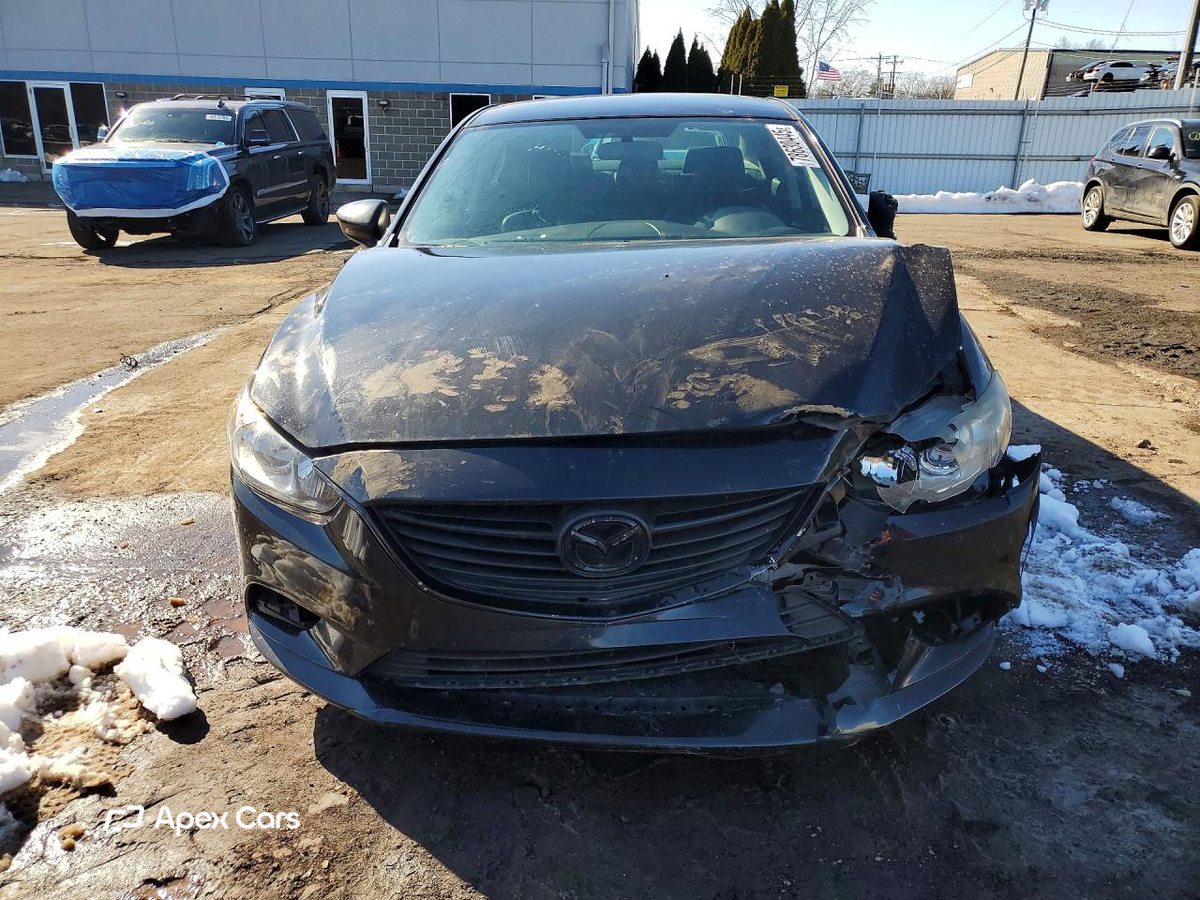 Mazda 6 2014