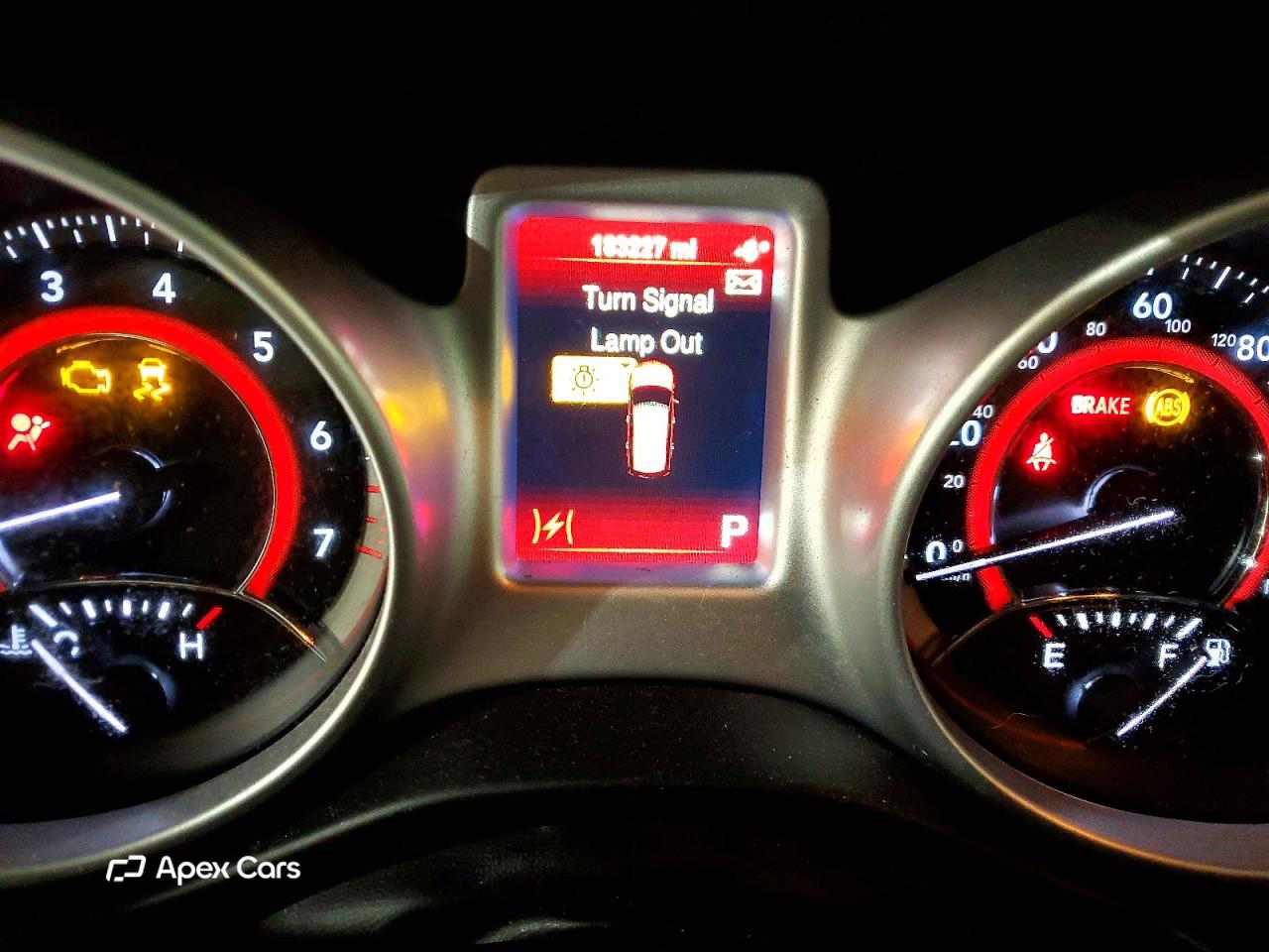 Dodge Journey 2016