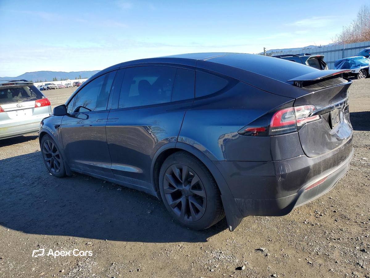 Tesla Model X 2023