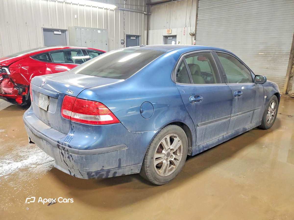 Saab 9-3 2006