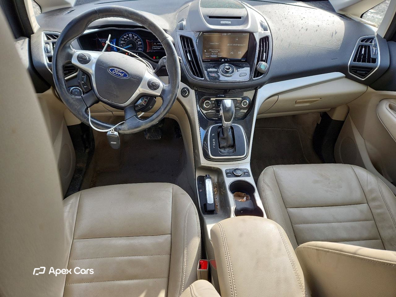 Ford C-MAX 2013