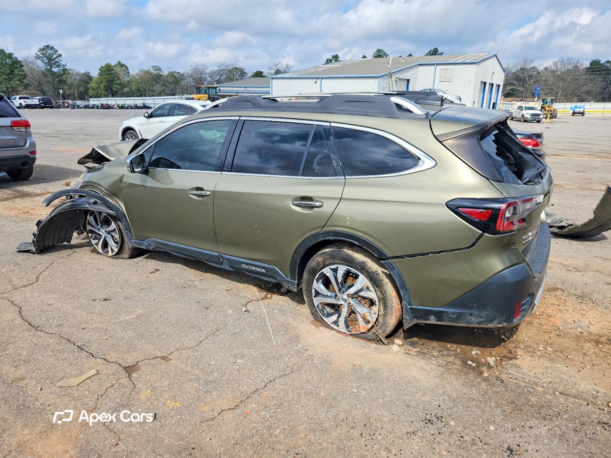 Subaru Outback 2021